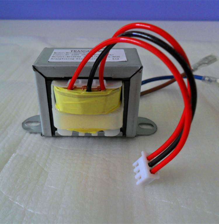 EI57*30低频单相驱动变压器深圳厂家直销纯铜足功率火牛变压器