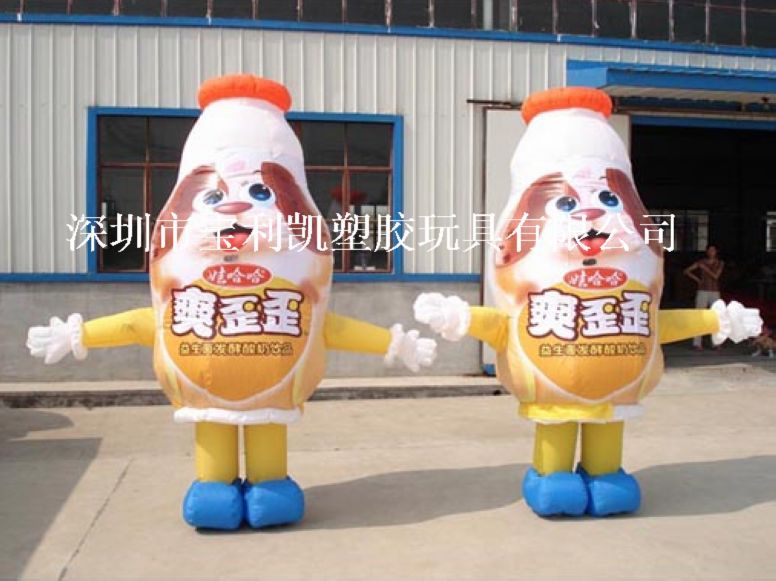 供应充气产品，广告用品，供应充气气模