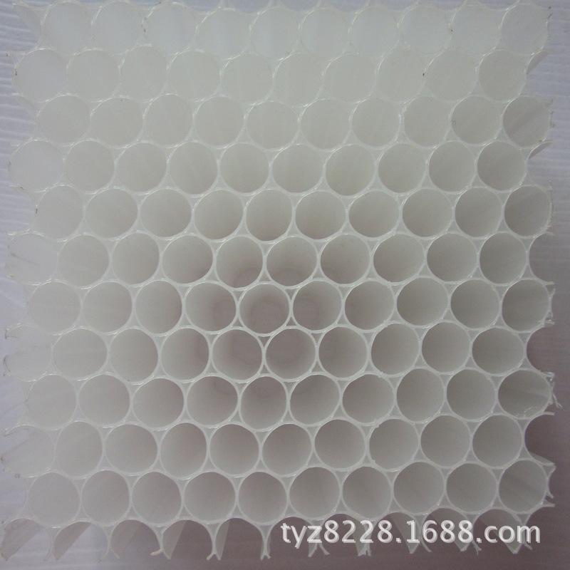 广州供应pp蜂窝活性炭空气过滤网塑料蜂窝 复合材料 装饰材料