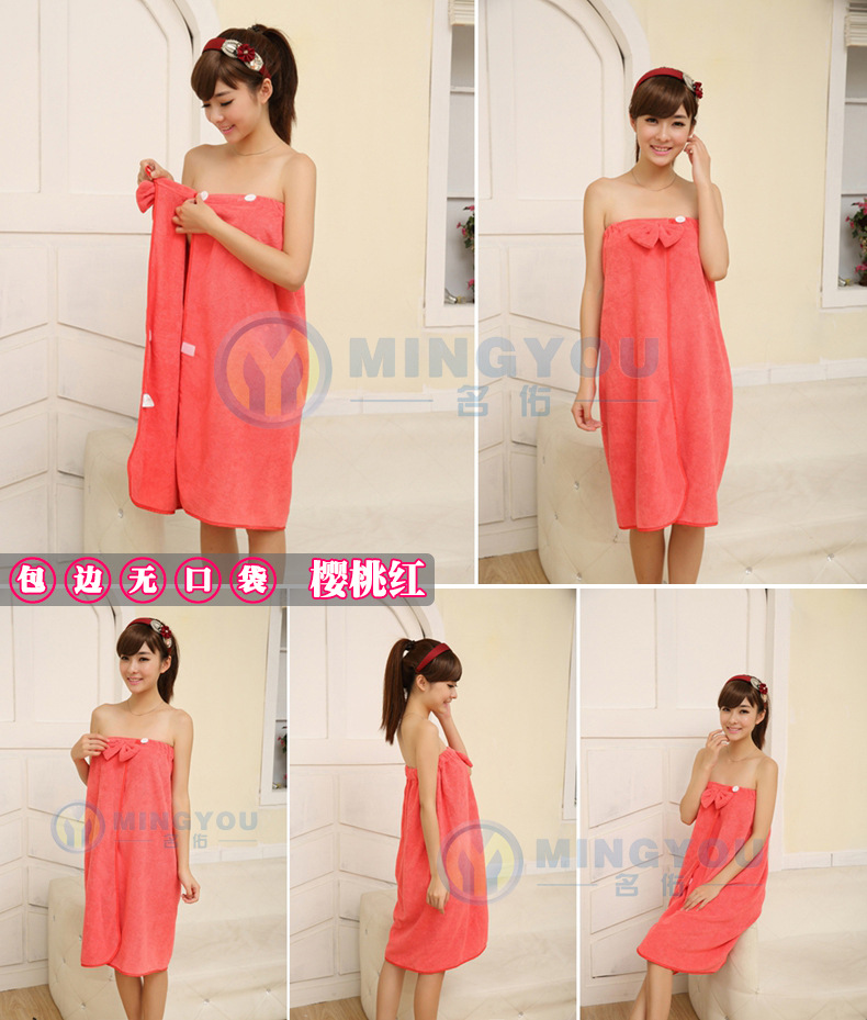 Peignoir MY120*80 - Ref 598347 Image 11