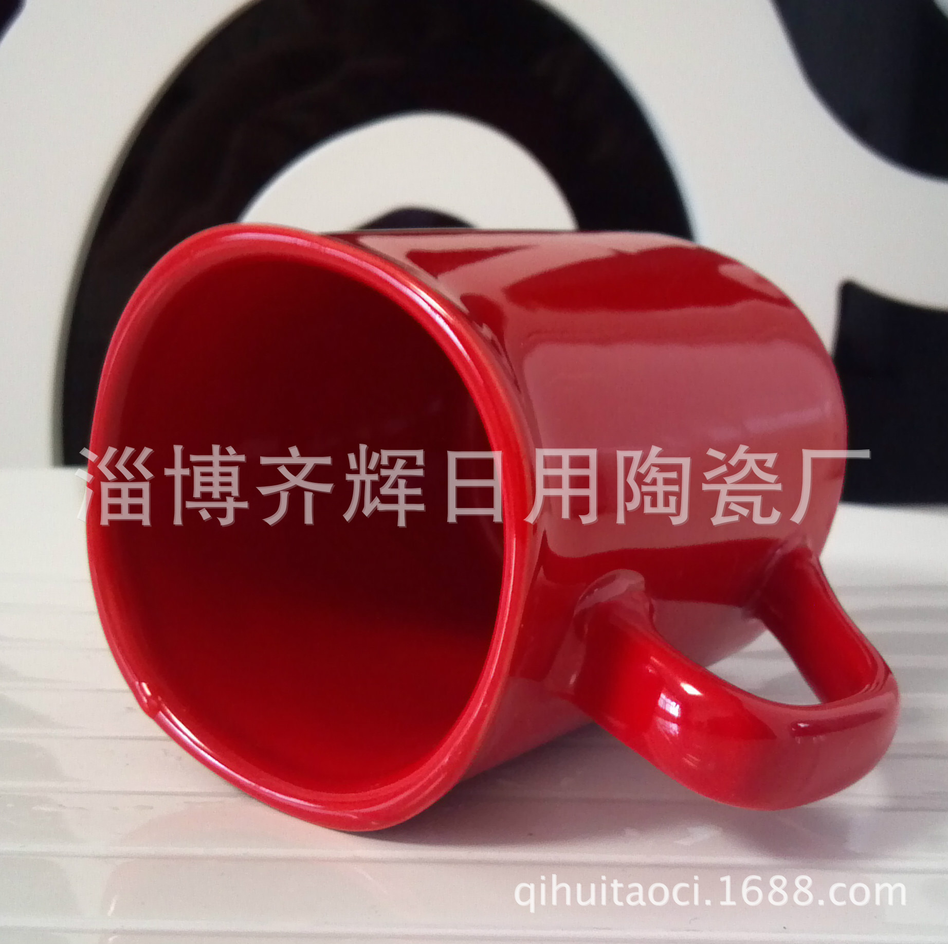 雀巢3馬克杯