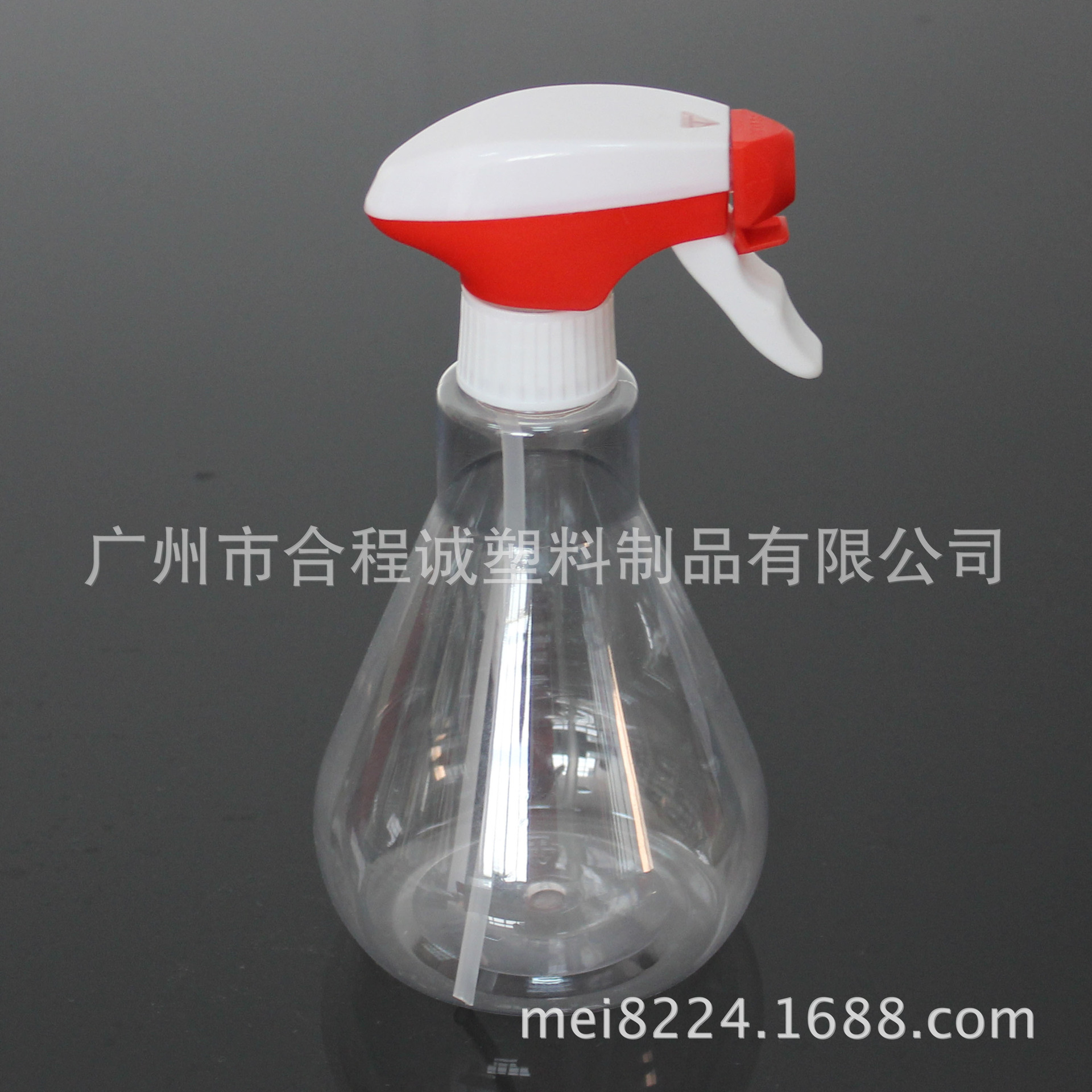 500ML 塑料手扣喷枪瓶 塑料手扣喷枪瓶 手扣喷枪瓶 喷枪瓶