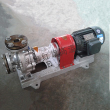 华潮RY32-32-160冷风式导热油循环泵小流量耐温热油泵厂家