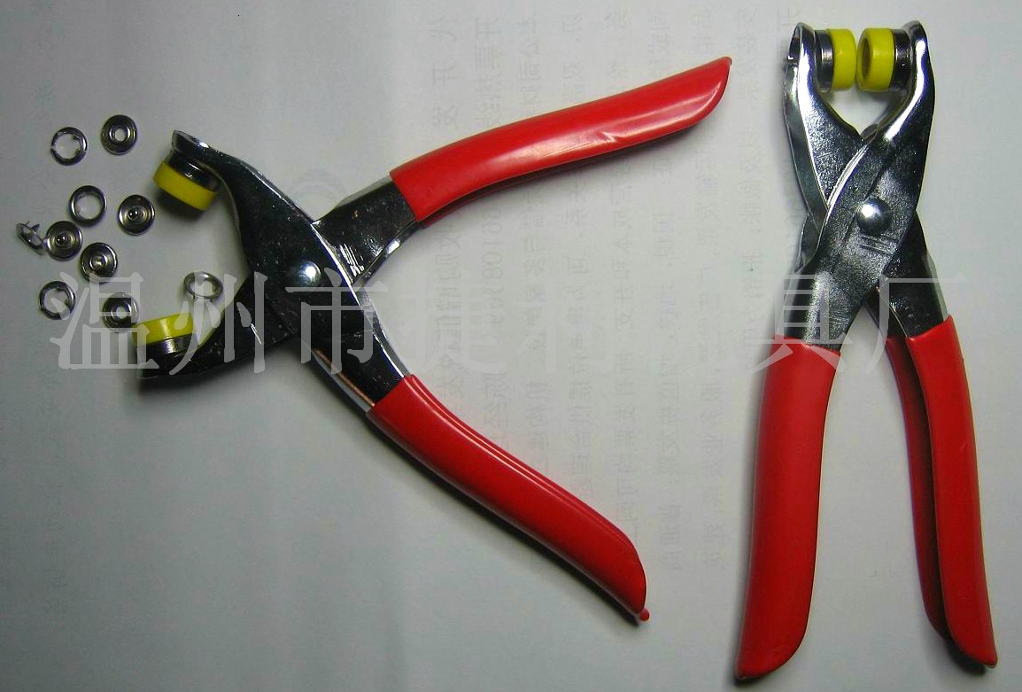供应铆扣钳JL110沾塑柄(32年生产企业)