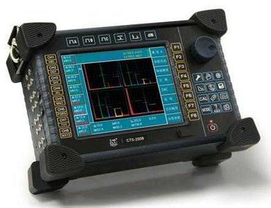 CTS-2008便携式多通道超声波探伤仪