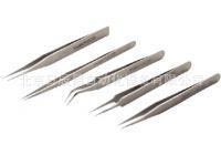 专业代理米思米  镊子 不锈钢防磁镊子   PKTL-10T  PKTL-105T