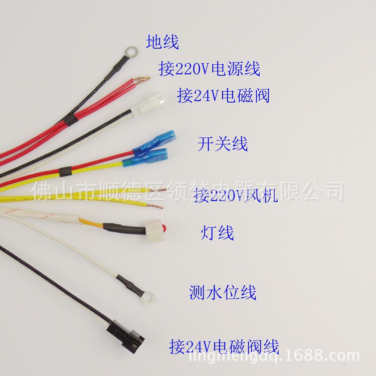 接线说明