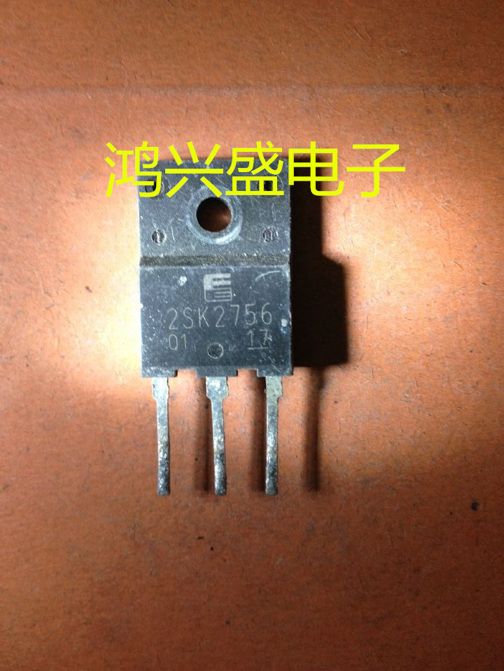 专营三极管批发2SK2756 K2756原装拆机 质量保证
