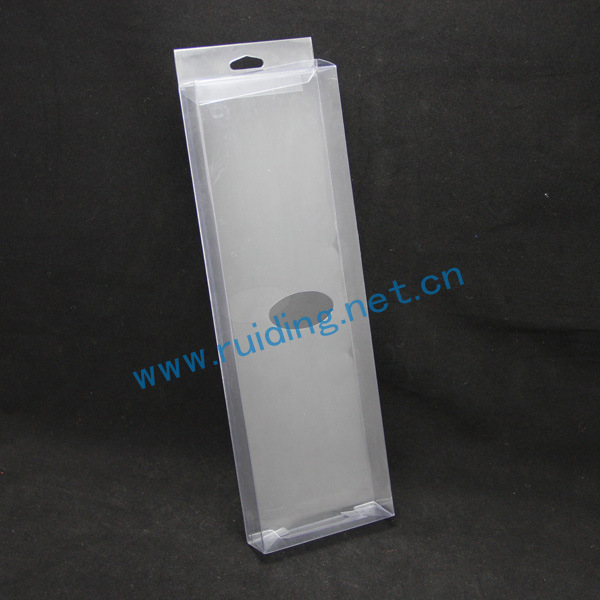 中性包装透明盒，环保折盒，水晶胶盒
