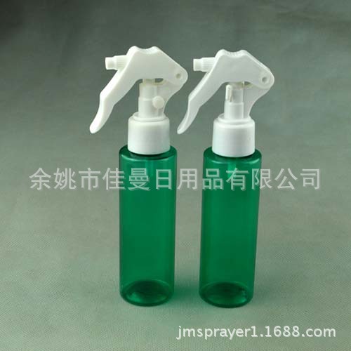 喷雾瓶 化妆水瓶,塑料透明瓶 100毫升瓶 现货