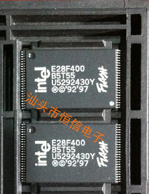 E28F400B5T55 原装正品 保质量 7天包退换