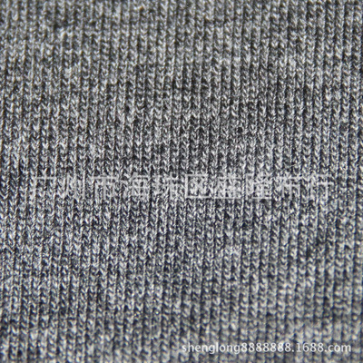 [direct deal] 32s Fine cotton chicken cloth leisure time Sweater knitting Fabric Clothing material Customized