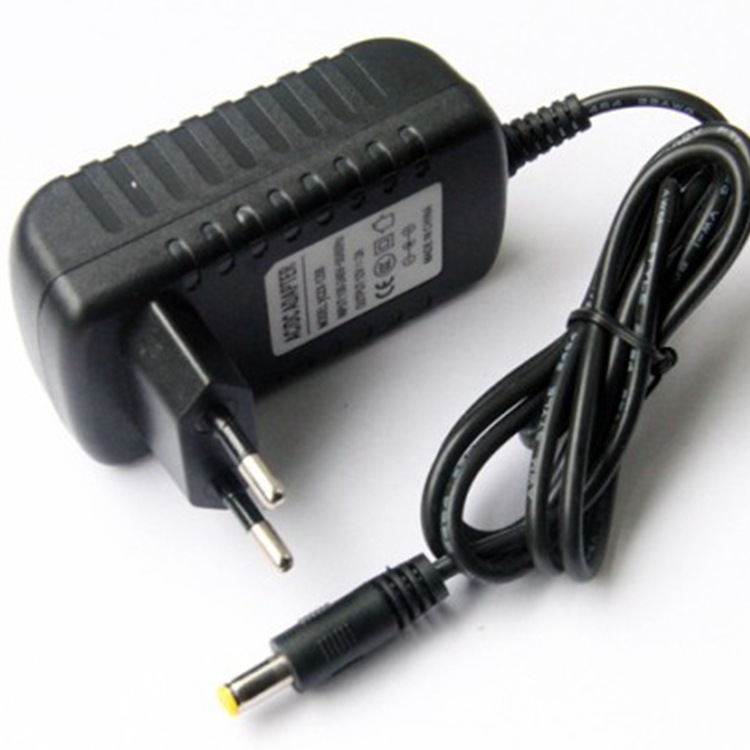 厂家UL12.6V1A电源适配器 12.6V0.5A KC CB认证充气泵充电器电源