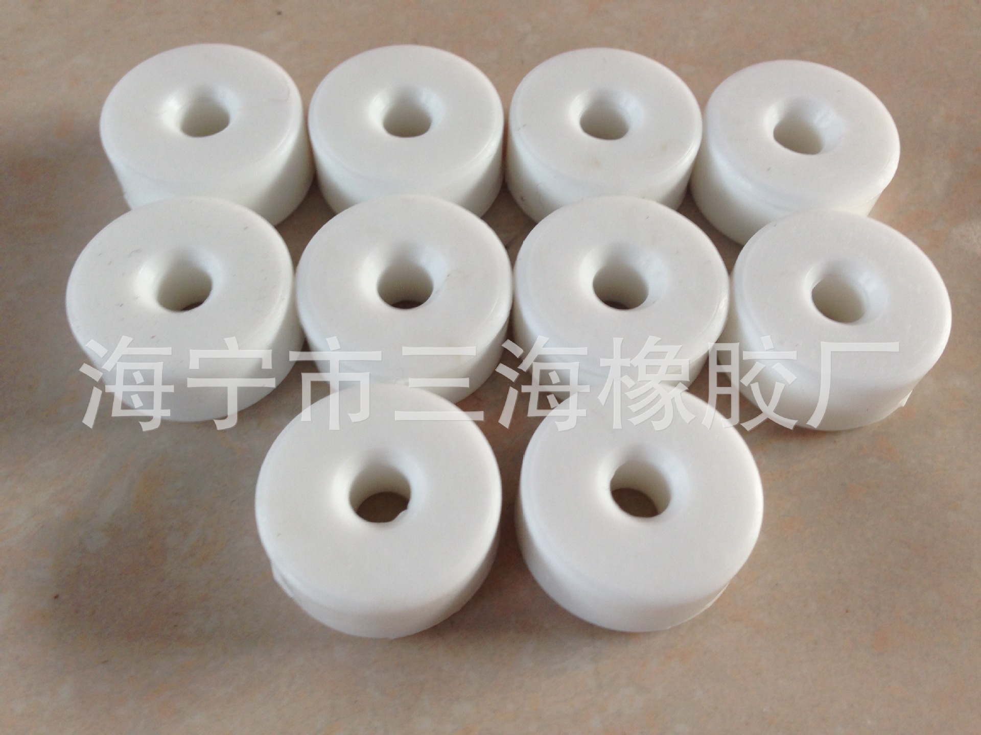 厂家供应 硅胶防撞块 硅胶减震块 硅胶块