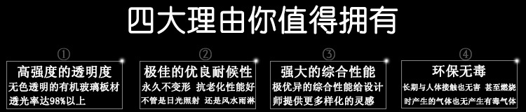 四大理由