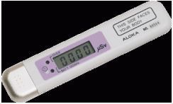 个人剂量报警仪PDM-117 日本ALOKA 核辐射检测χ(γ)线个人剂量计