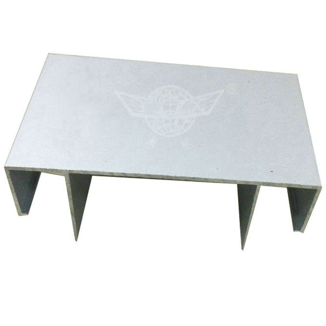 按样挤压 电泳加工 铝合金槽 精度高 6061无缝铝管