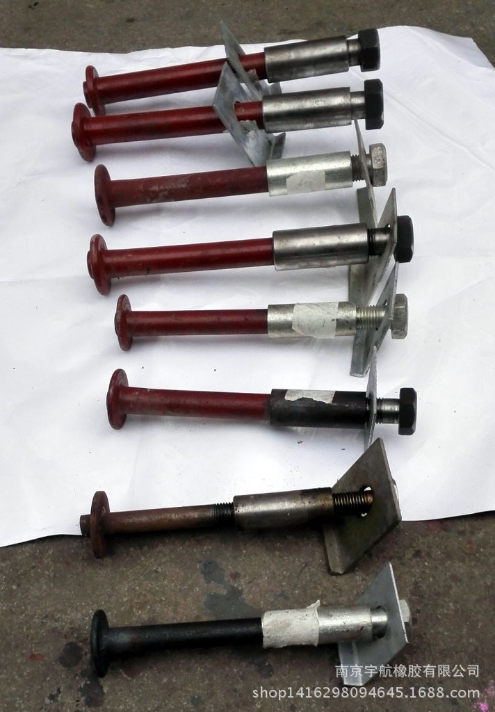 橡胶护舷预埋件