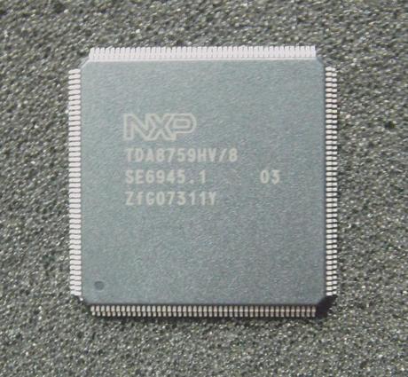 TDA8759HV/8  原装正品 保质量 7天包退换