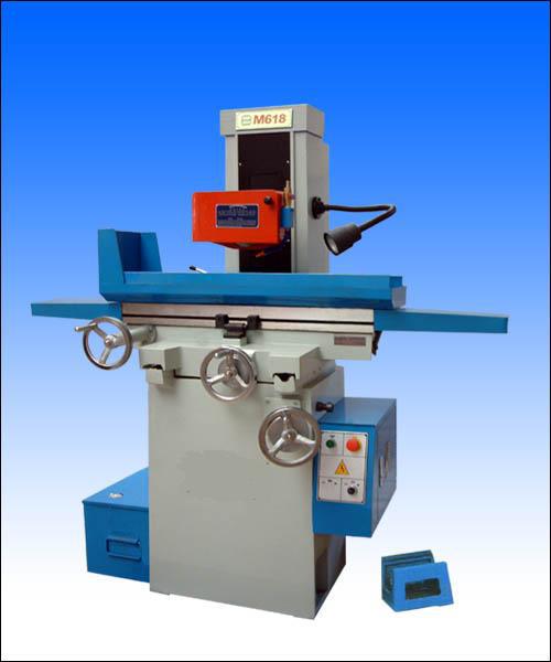 M618手动平面磨床