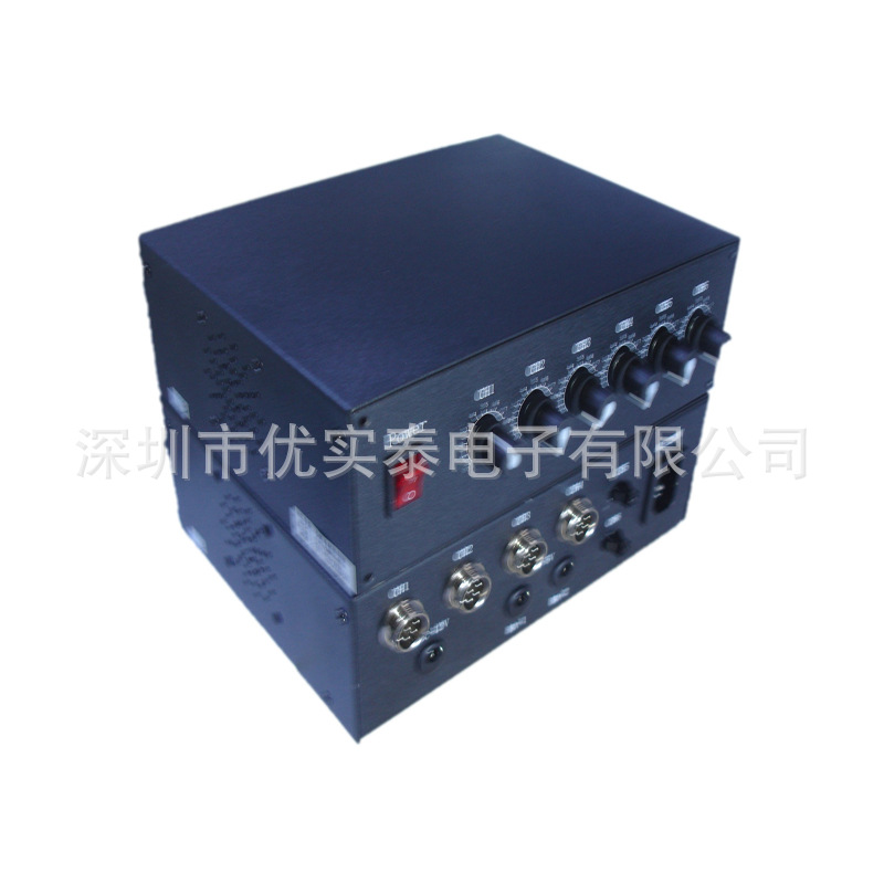 光源控制器LED光源调制器恒流源精密调节调光工业自动化