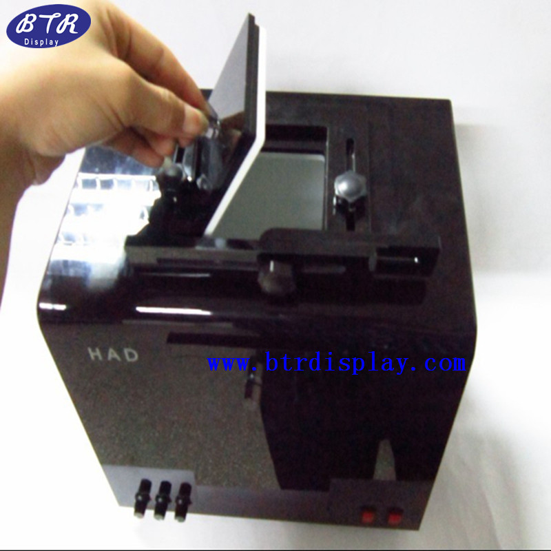 亚克力摄影棚套装小型简易柔光灯箱淘宝静物照相器材透明展示迷你