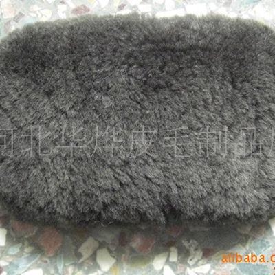 直销加工羊毛鞋擦高档皮具抛光擦手套鞋抛光擦手套|ru