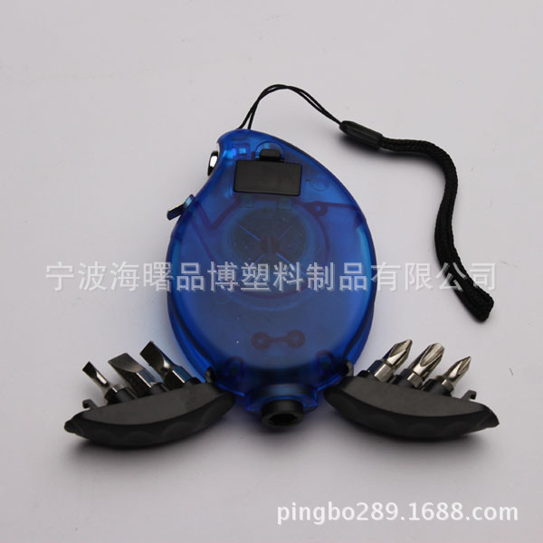 鸟型工具 LED螺丝刀 鸟形工具 工厂直销礼品工具