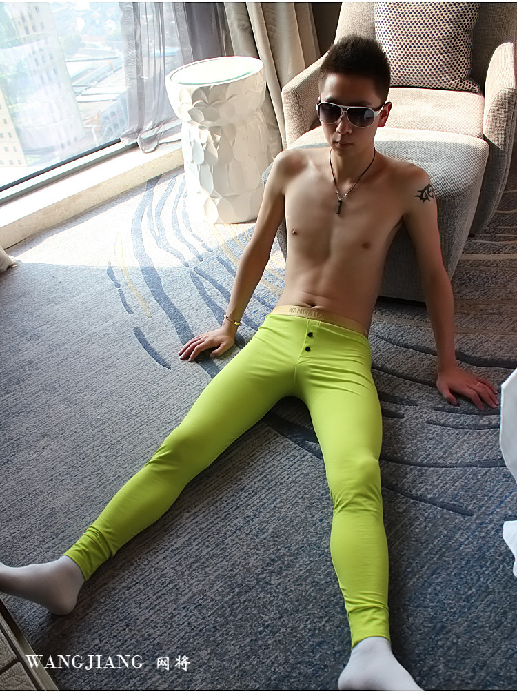 Pantalon collant WANGJIANG 4011CK en coton - Ref 750333 Image 15