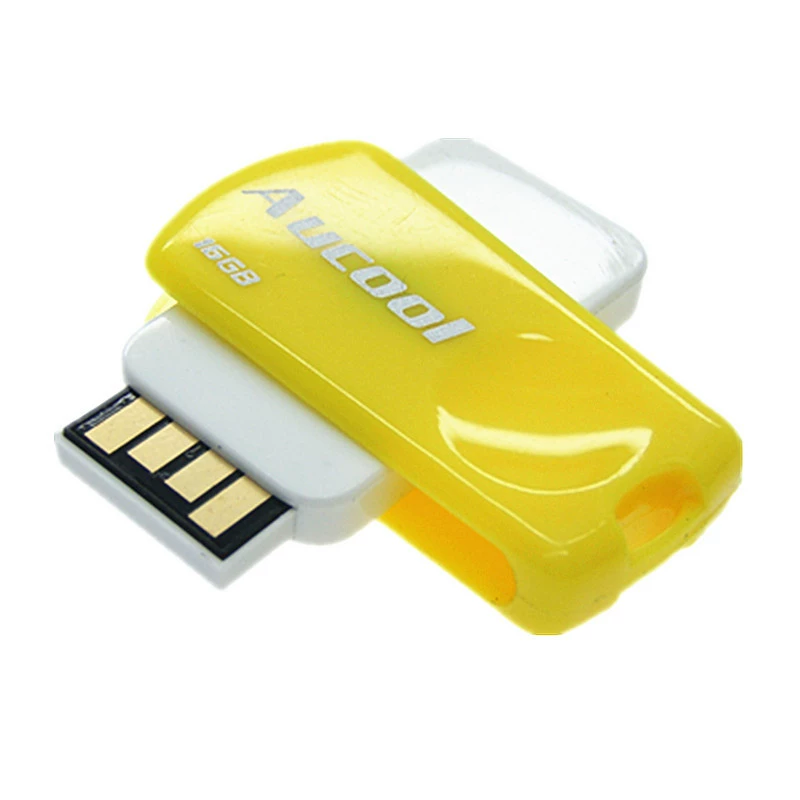 Разноцветный USB-накопитель, 8 ГБ, оптовый