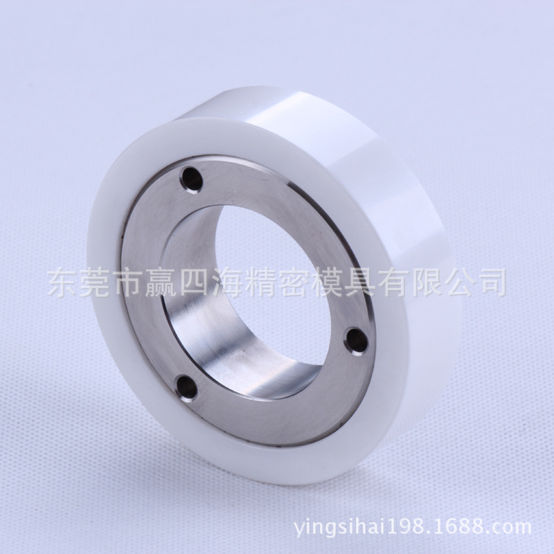 厂家直供：慢走丝线切割配件，西部机陶瓷出线轮 S314  4440134