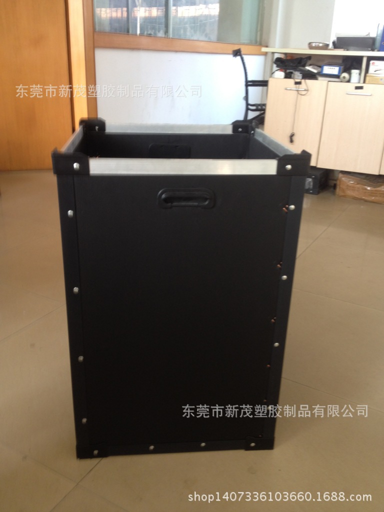 防靜電、導電周轉箱