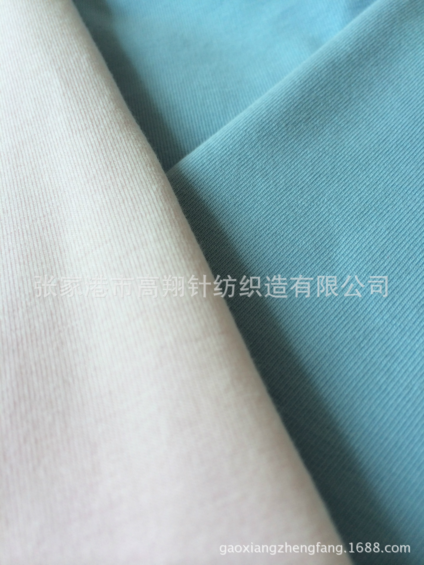 厂家供应T/R针织面料：T/R汗布 T/R氨纶汗布 T/R罗马布 T/R单面绒