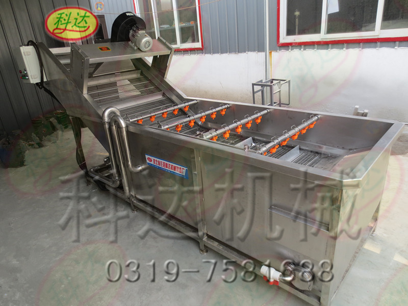 辣椒清洗机  辣椒水洗 洗辣椒设备