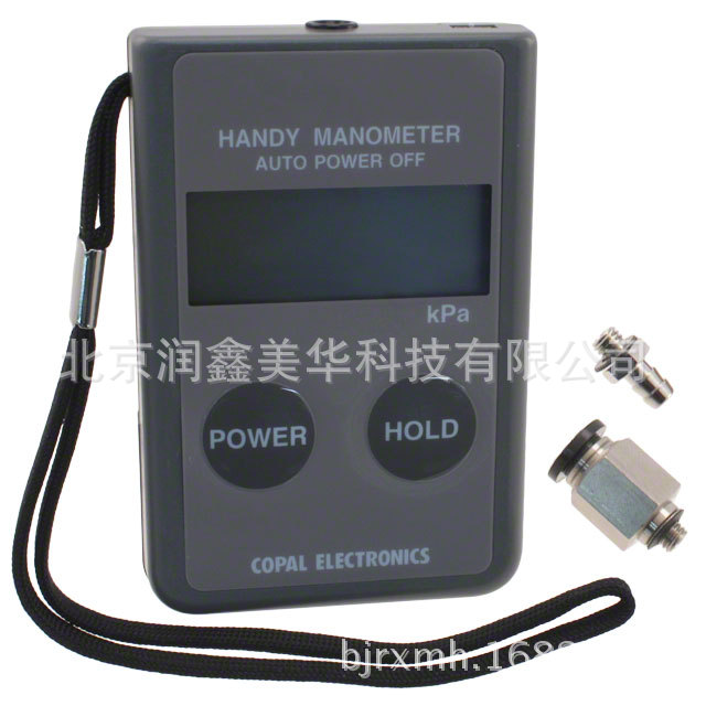 Nidec Copal测试与测量泄漏检测器压力计PG-100-102RP欢迎咨询