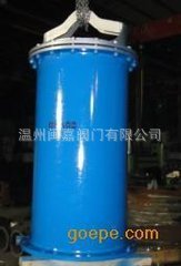 TF提拔阀，套筒阀，TF型套筒阀，套筒阀厂家