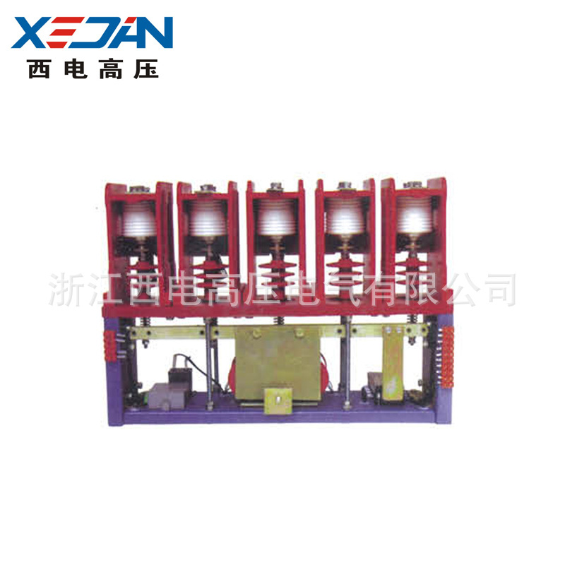 真空接触器 CKG3-160低压真空交流接触器 原装正品 高效环保