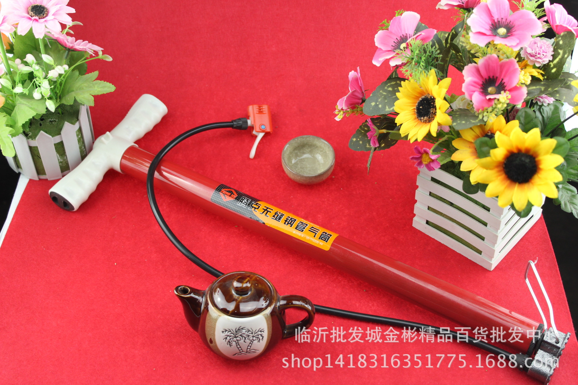 Pompe à vélo - Ref 2389431 Image 10