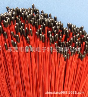 盐度计上用的NTC热敏电阻器，NTC温度传感器 10K0.5%3435==星响厂