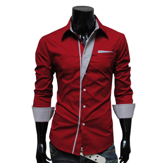 Chemise homme en lin - Ref 3443176 Image 4