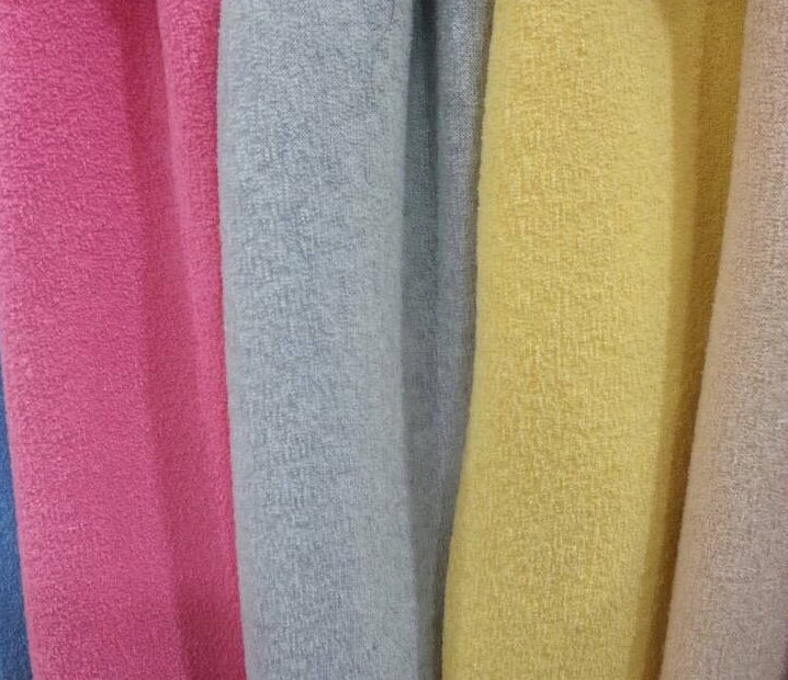 【专业厂家】蚂蚁布 毛巾布订做