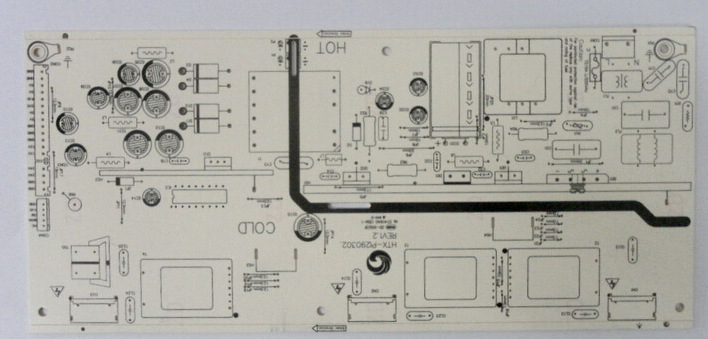 产销1.6厚度CEM-1电源线路板，诚信经营，仅根据客户资料定制生产