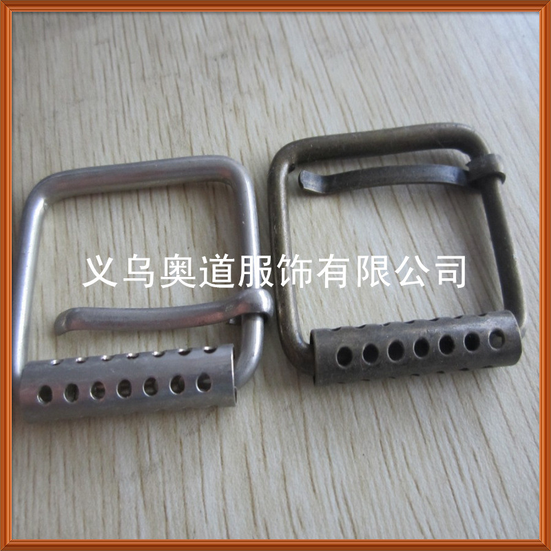 三檔扣 日字扣 (153)