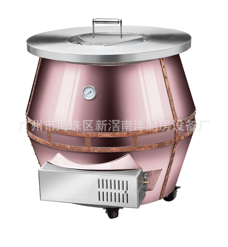 供应印度金色烧烤炉，蒸猪炉