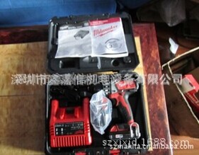 现货批发零售米沃奇充电式电钻C18DD