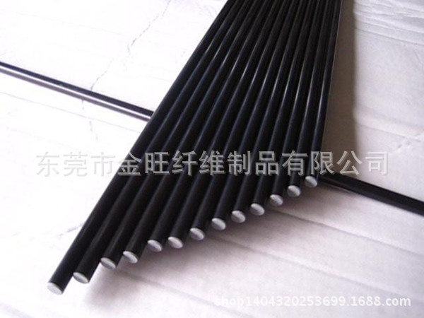 厂家批发多色玻璃纤维棒   6mm大棚/小棚 农用支架  玻璃纤维棒