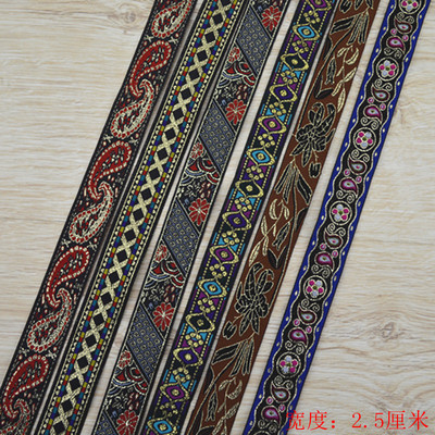 Webbing Ribbon Korean version of the manual diy Headdress bow accessories clothing Curtain Decoration