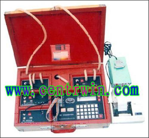 便携式瓦斯抽放多参数测定仪 型号：CMK-WGC5