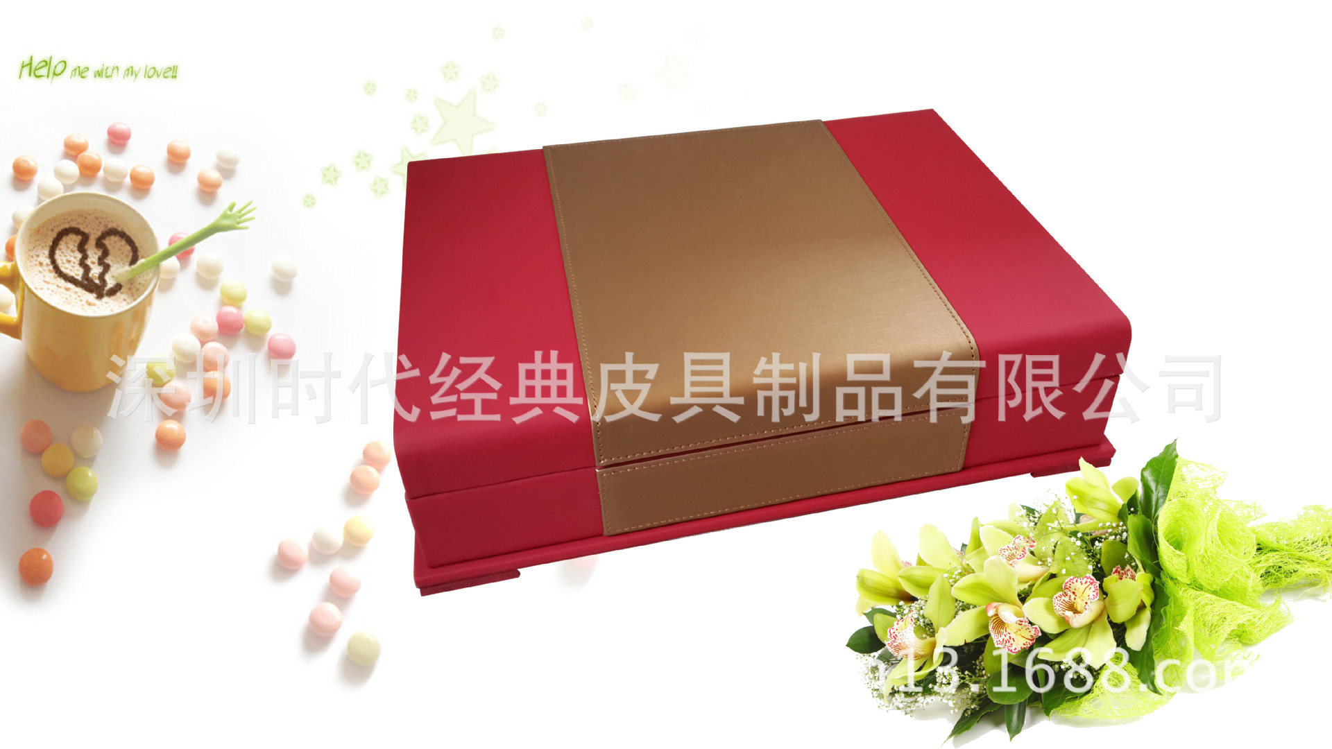 厂家2023新款纪念币皮盒 皮盒包装 礼品包装收藏皮盒加印LOGO