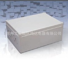上海天逸 200系列接线盒无敲落孔 B20001/P20001材质ABS PC 正品